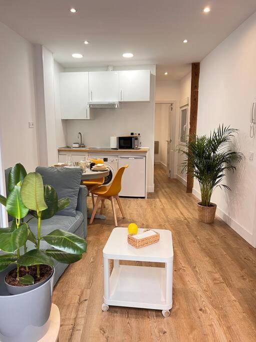 Apartamento Atocha/Reina Sofia Мадрид Экстерьер фото