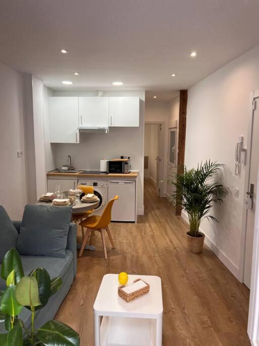 Apartamento Atocha/Reina Sofia Мадрид Экстерьер фото