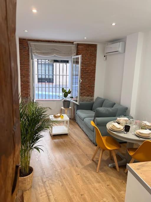 Apartamento Atocha/Reina Sofia Мадрид Экстерьер фото