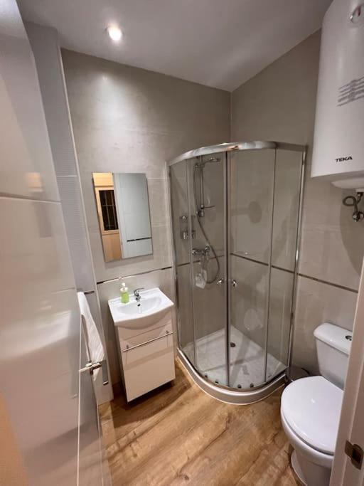 Apartamento Atocha/Reina Sofia Мадрид Экстерьер фото