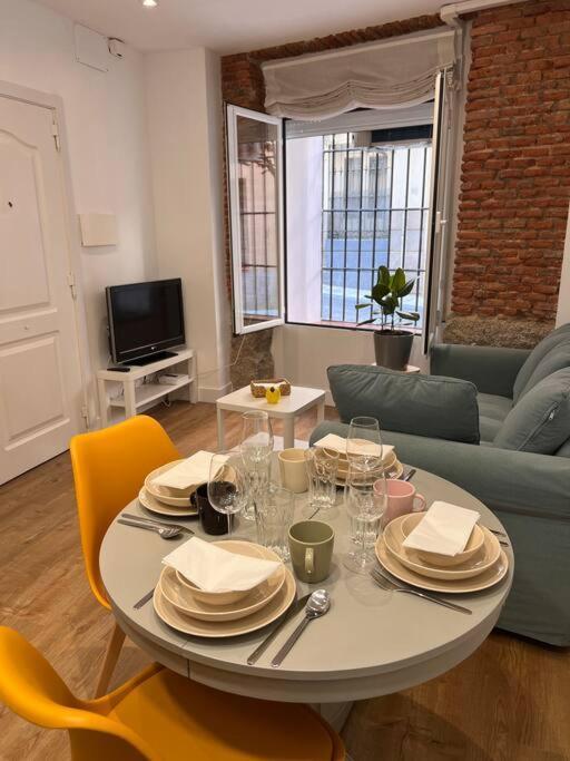 Apartamento Atocha/Reina Sofia Мадрид Экстерьер фото
